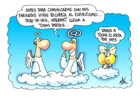 ESPIRITISMO